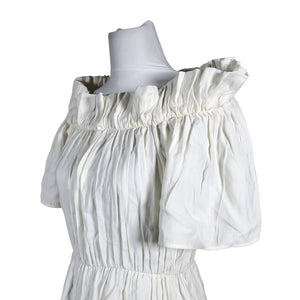 Unisex Katri Niskanen - Overalls, size 40 - White (2)