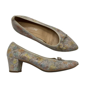 Unisex Penelope - High heels, size 38 - Beige (1)