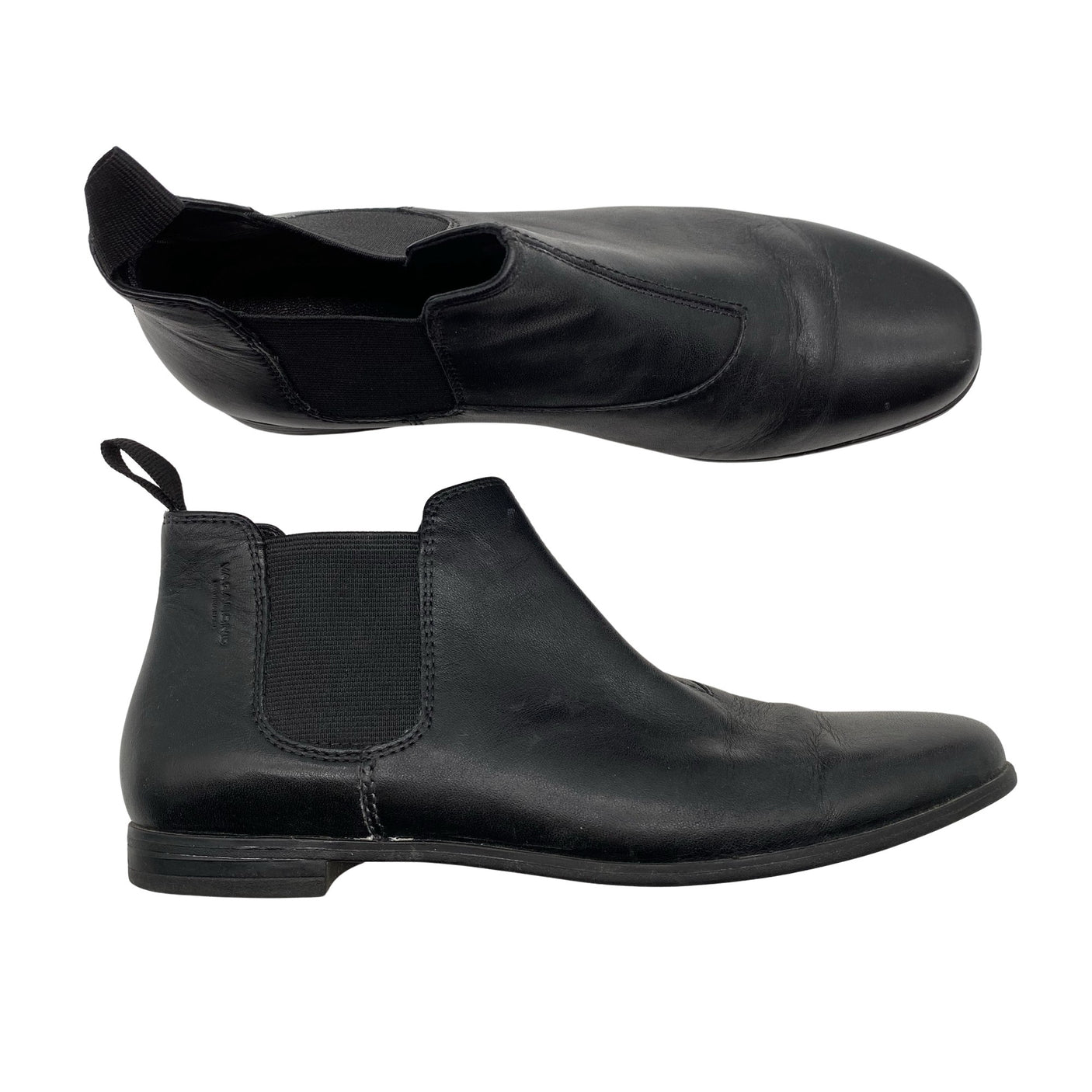 Unisex Vagabond - Ankle boots, size 35 - Black (1)