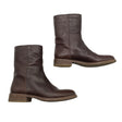 Unisex L'Autre Chose - Ankle boots, size 35 - Brown ()