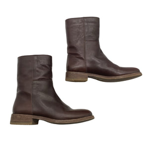 Unisex L'Autre Chose - Ankle boots, size 35 - Brown (1)