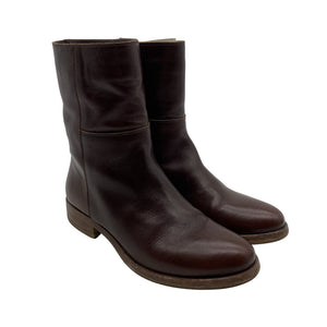 Unisex L'Autre Chose - Ankle boots, size 35 - Brown (3)
