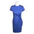 Unisex Lauren Ralph Lauren - Tricot dress, size 36 - Blue ()