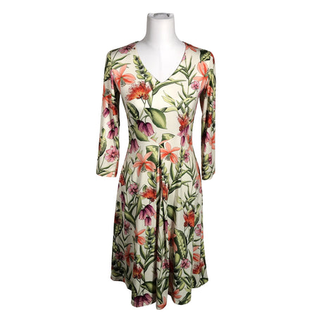 Unisex Camilla Thulin - Tricot dress, size 38 - White ()