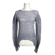 Unisex Hunkydory - Knit tunic, size 36 - Light blue ()