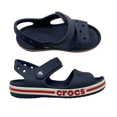 Unisex Crocs - Sandals, size 34 - Blue ()