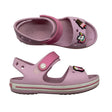 Unisex Crocs - Sandals, size 31 - Light pink ()