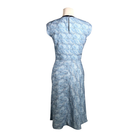Unisex Gant - Schiffon dress, size 36 - Light blue (2)