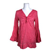 Unisex Gant - Blouse, size 36 - Pink ()