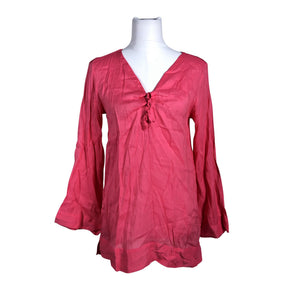 Unisex Gant - Blouse, size 36 - Pink (1)