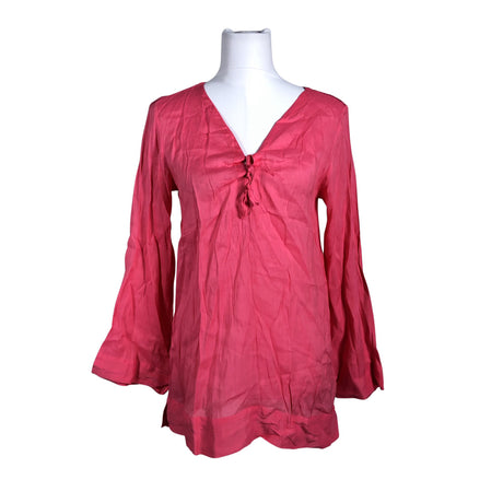 Unisex Gant - Blouse, size 36 - Pink ()