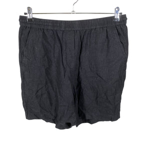 Unisex Lindex - Shorts, size 44 - Black (1)