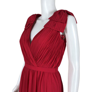 Unisex Basix Black Label - Evening dress, size 34 - Pink (2)