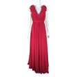 Unisex Basix Black Label - Evening dress, size 34 - Pink ()