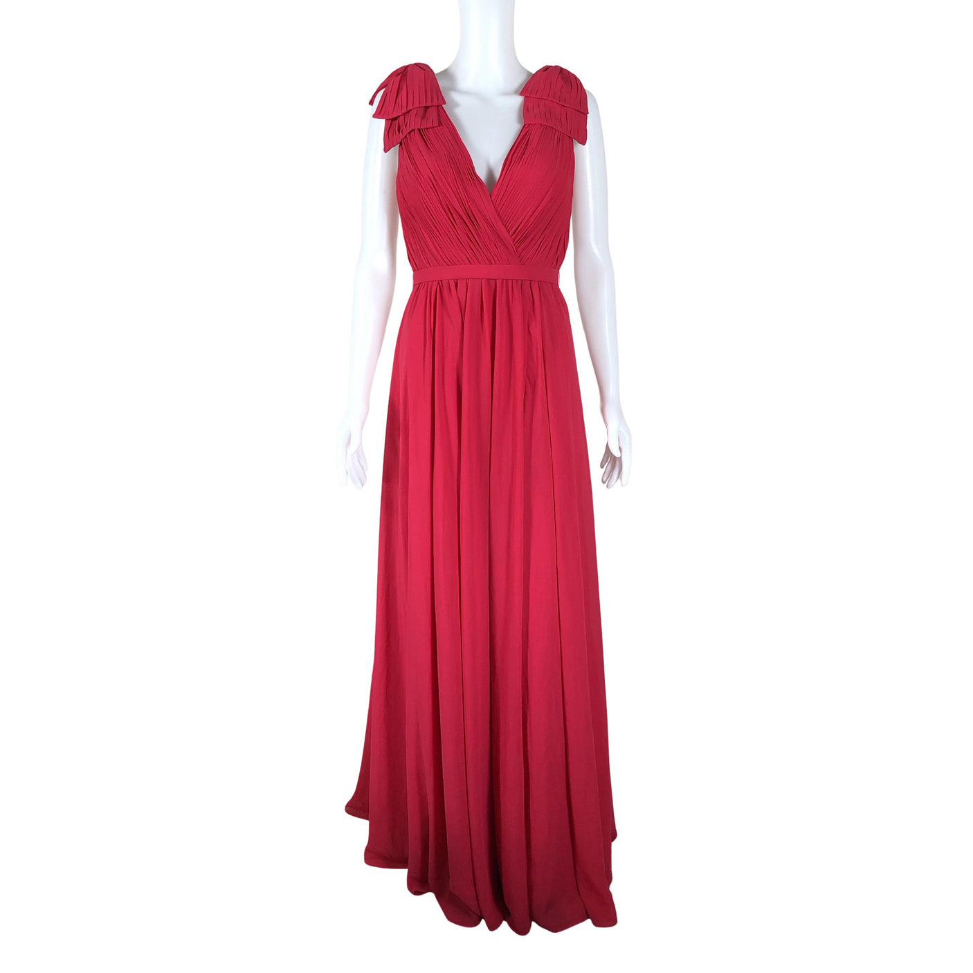 Unisex Basix Black Label - Evening dress, size 34 - Pink (1)