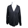 Unisex Uniqlo - Cardigan, size 42 - Black ()