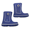 Unisex Crocs - Wellingtons, size 30 - Blue ()