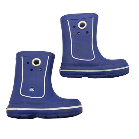 Unisex Crocs - Wellingtons, size 30 - Blue ()