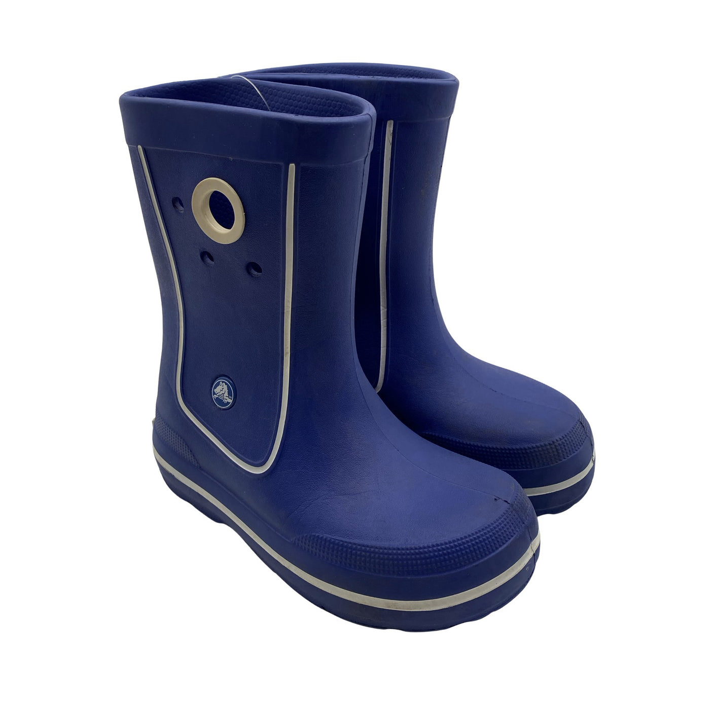Unisex Crocs - Wellingtons, size 30 - Blue (2)