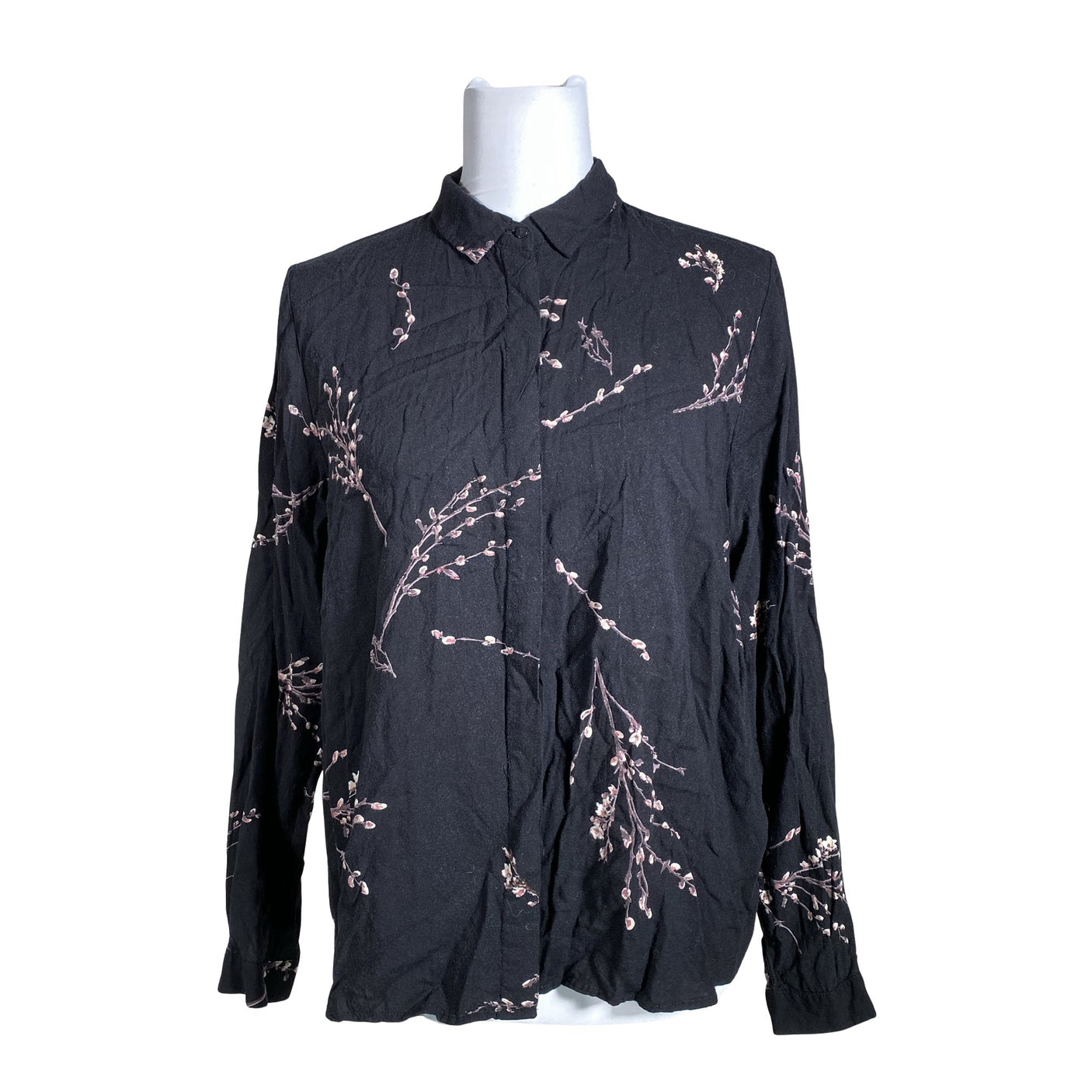 Unisex Soyaconcept - Blouse, size 38 - Black (1)