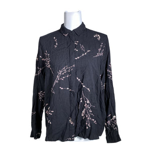 Unisex Soyaconcept - Blouse, size 38 - Black (1)