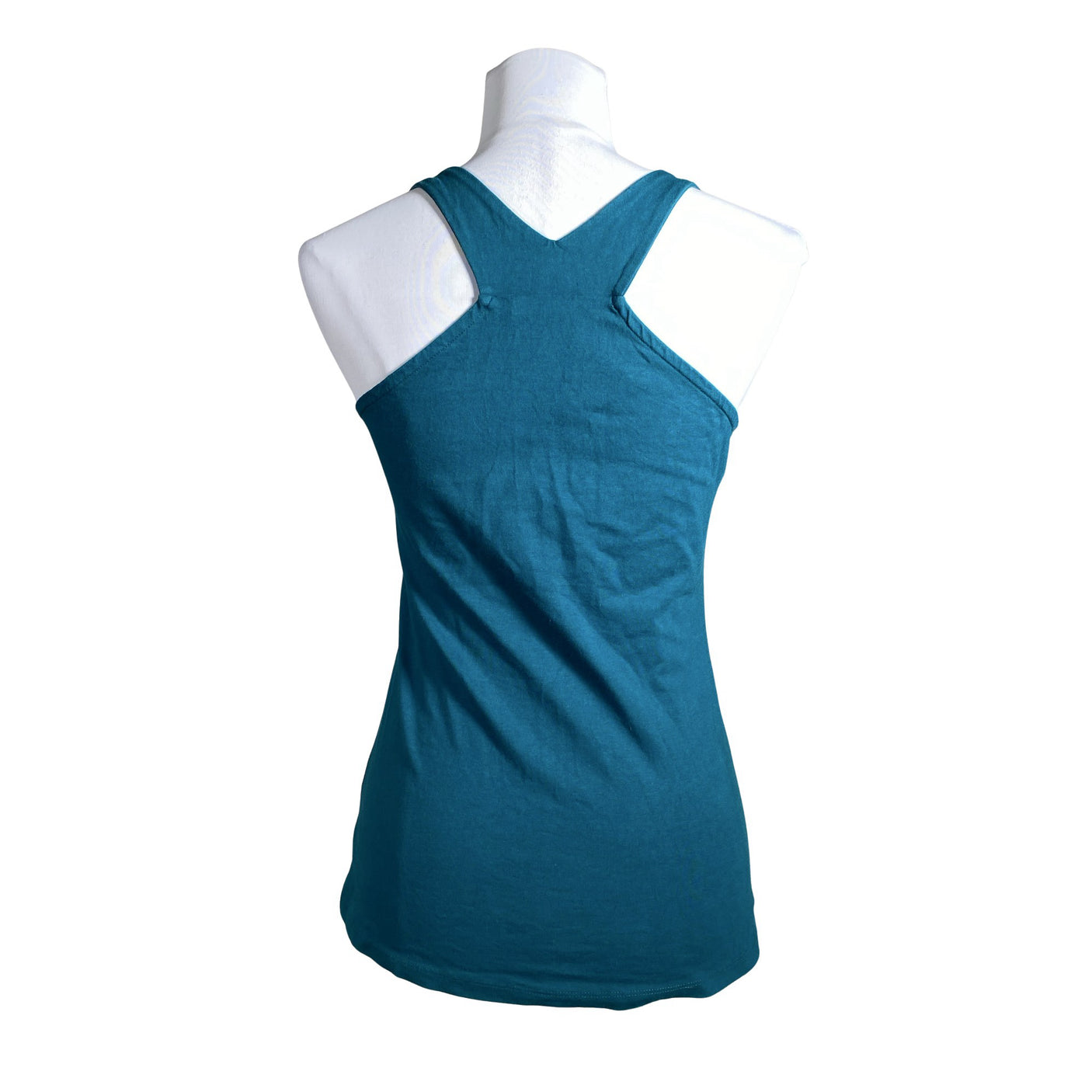 Unisex People Tree - Tricot tank top, size 38 - Blue (2)