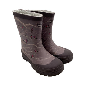 Unisex Viking - Wellingtons, size 30 - Violet (2)