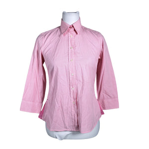 Unisex Gant - Collared shirt, size 36 - Light pink (1)