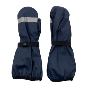 Unisex Reima - Rain mittens, size 4 - 5 vuotta - Blue (1)