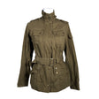 Unisex Barbour - Denim jacket, size 36 - Green ()