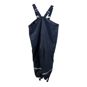 Unisex Didriksons - Rain trousers, size 128 - 134 - Blue (2)