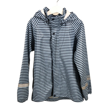 Unisex Reima - Rain jacket, size 122 - 128 - Blue ()