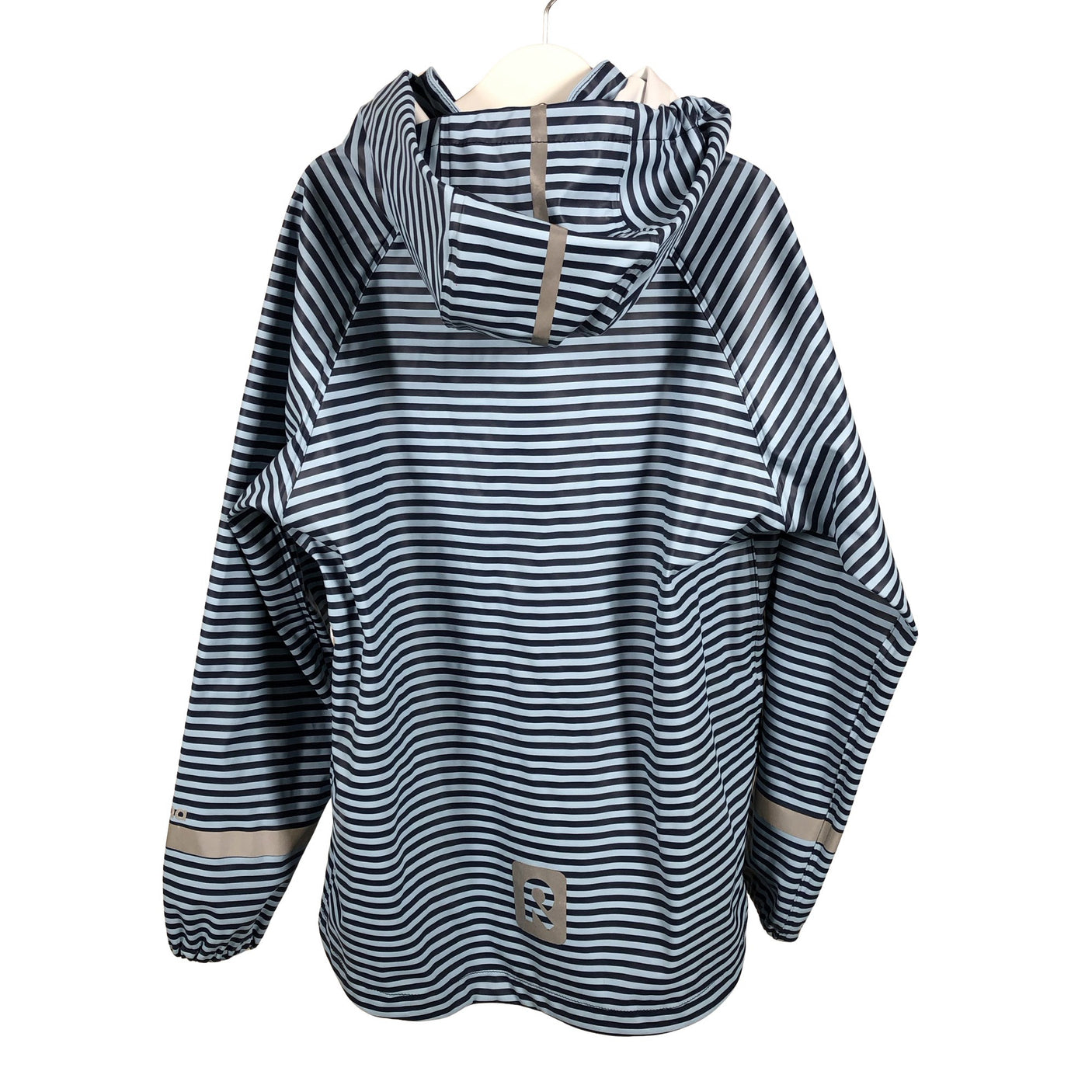 Unisex Reima - Rain jacket, size 134 - 140 - Blue (2)