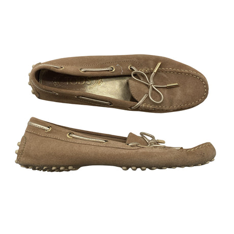 Unisex Tod's - Loafers, size 37 - Brown ()