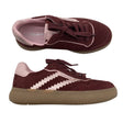 Unisex Tamaris - Casual sneakers, size 37 - Wine red ()