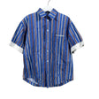 Unisex EDC by Esprit - Collared shirt, size 128 - 134 - Blue ()