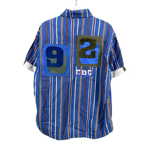 Unisex EDC by Esprit - Collared shirt, size 128 - 134 - Blue (2)