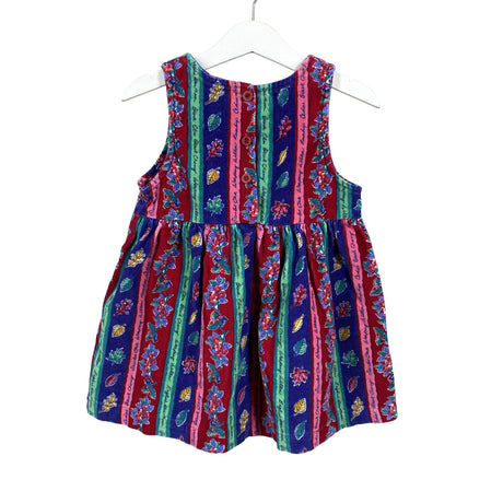 Unisex OshKosh - Dress, size 92 - 98 - Violet (2)