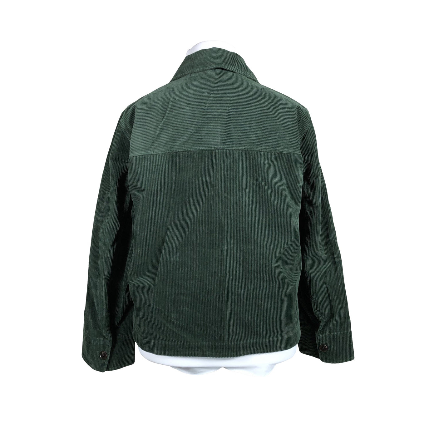 Unisex Arket - Summer jacket, size 42 - Green (2)