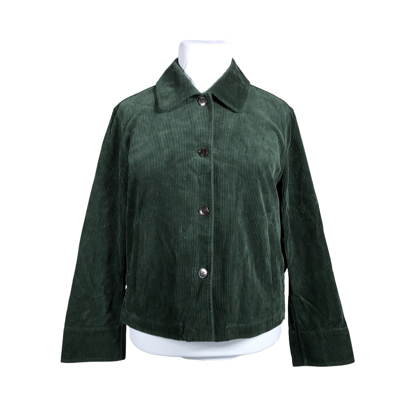 Unisex Arket - Summer jacket, size 42 - Green (1)