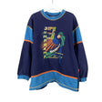 Unisex Reima - Sweatshirt, size 140 - 146 - Blue ()