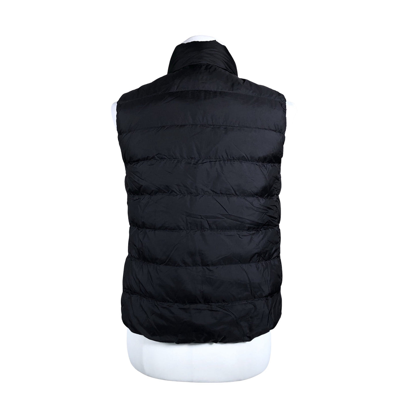 Unisex Uniqlo - Winter vest, size 36 - Black (2)