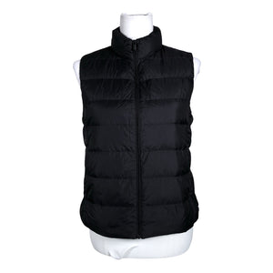 Unisex Uniqlo - Winter vest, size 36 - Black (1)