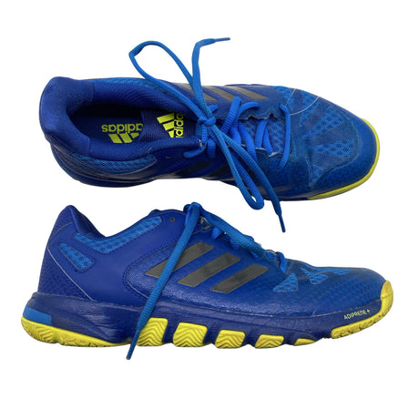 Unisex Adidas - Indoor sports shoes, size 39 - Blue ()