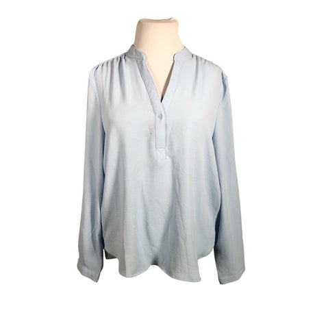 Unisex Selected - Blouse, size 42 - Light blue ()
