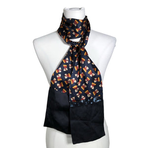 Unisex Essentiel Antwerp - Scarf, size Midi - Blue (1)