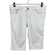 Unisex Marc Aurel - Capri jeans, size 44 - White ()