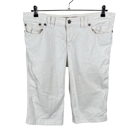 Unisex Marc Aurel - Capri jeans, size 44 - White ()