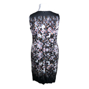 Unisex Gerry Weber - Dress, size 44 - Gray (2)