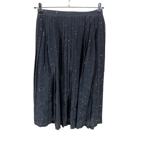 Unisex Fouks - Fabric skirt, size 36 - Black ()